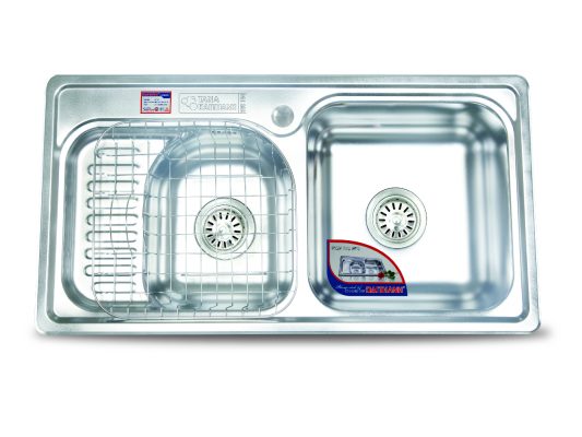 bồn rửa inox