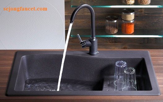 chậu rửa bát đá cao cấp