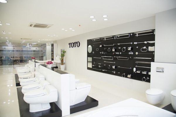 thiêt bị vệ sinh